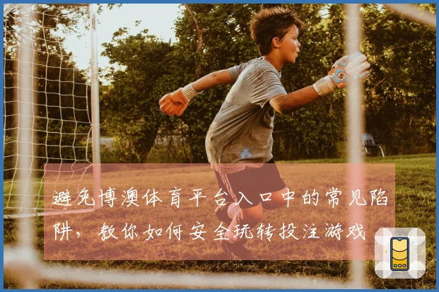 避免博澳体育平台入口中的常见陷阱，教你如何安全玩转投注游戏